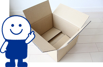 買取集荷サービス「らく本便」の方法は簡単・楽々